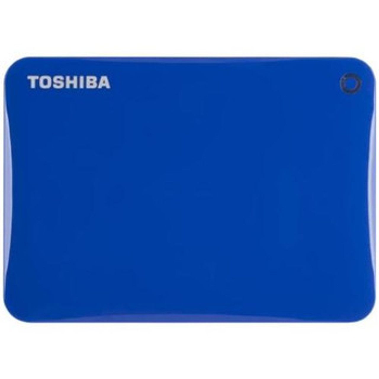 HDTC830XL3C1 | Toshiba | Canvio Connect II 3TB 5400RPM USB 3.0 8MB Cache 2.5-inch Portable External Hard Drive (Blue) HDTC830XL3C1 | Toshiba | Canvio Connect II 3TB 5400RPM USB 3.0 8MB Cache 2.5-inch Portable External Hard Drive (Blue)