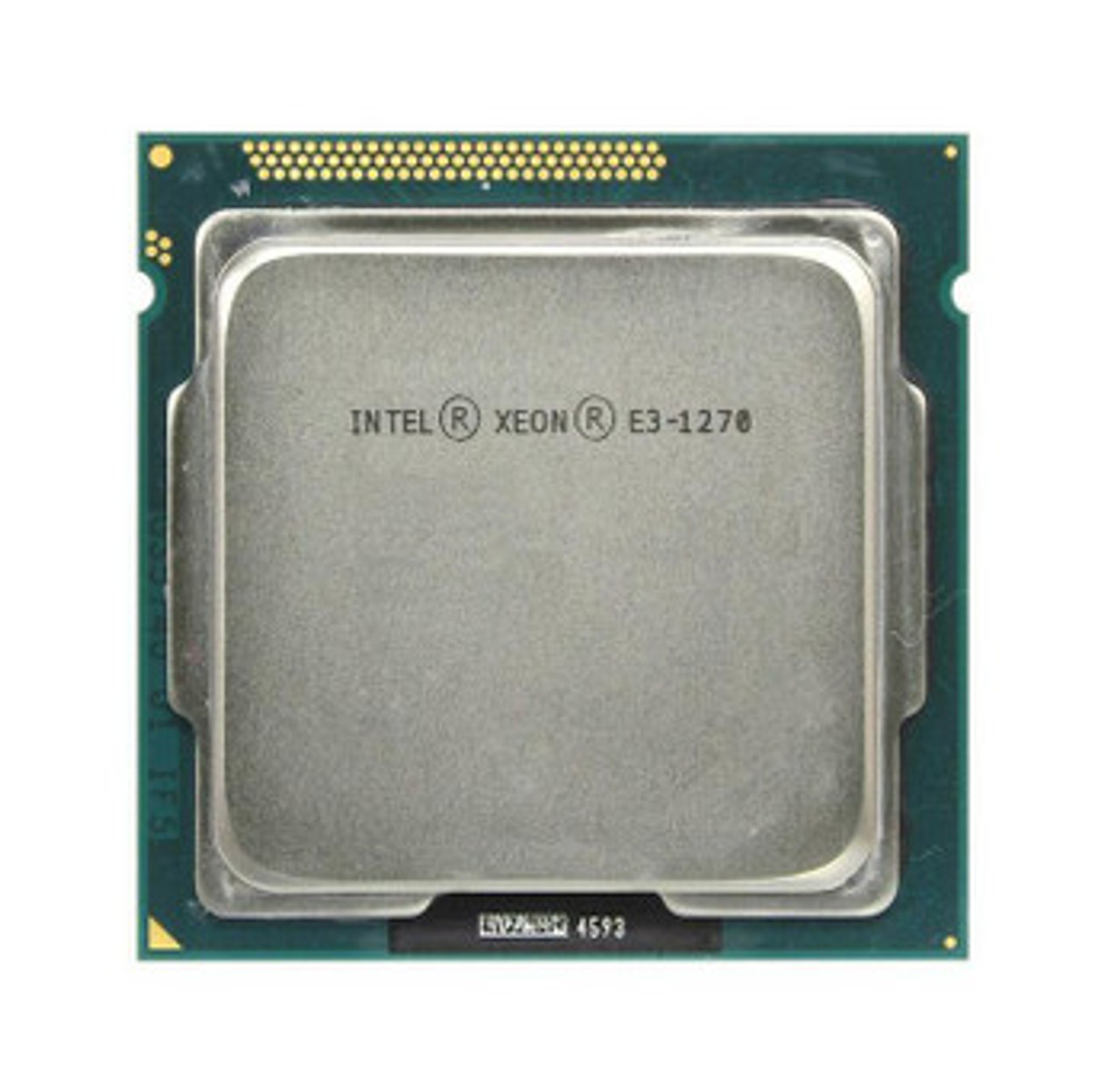 338-BIII | Dell | Intel Xeon E3-1270 v5 3.6GHz. 8M cache. 4C/8T. turbo (80W).