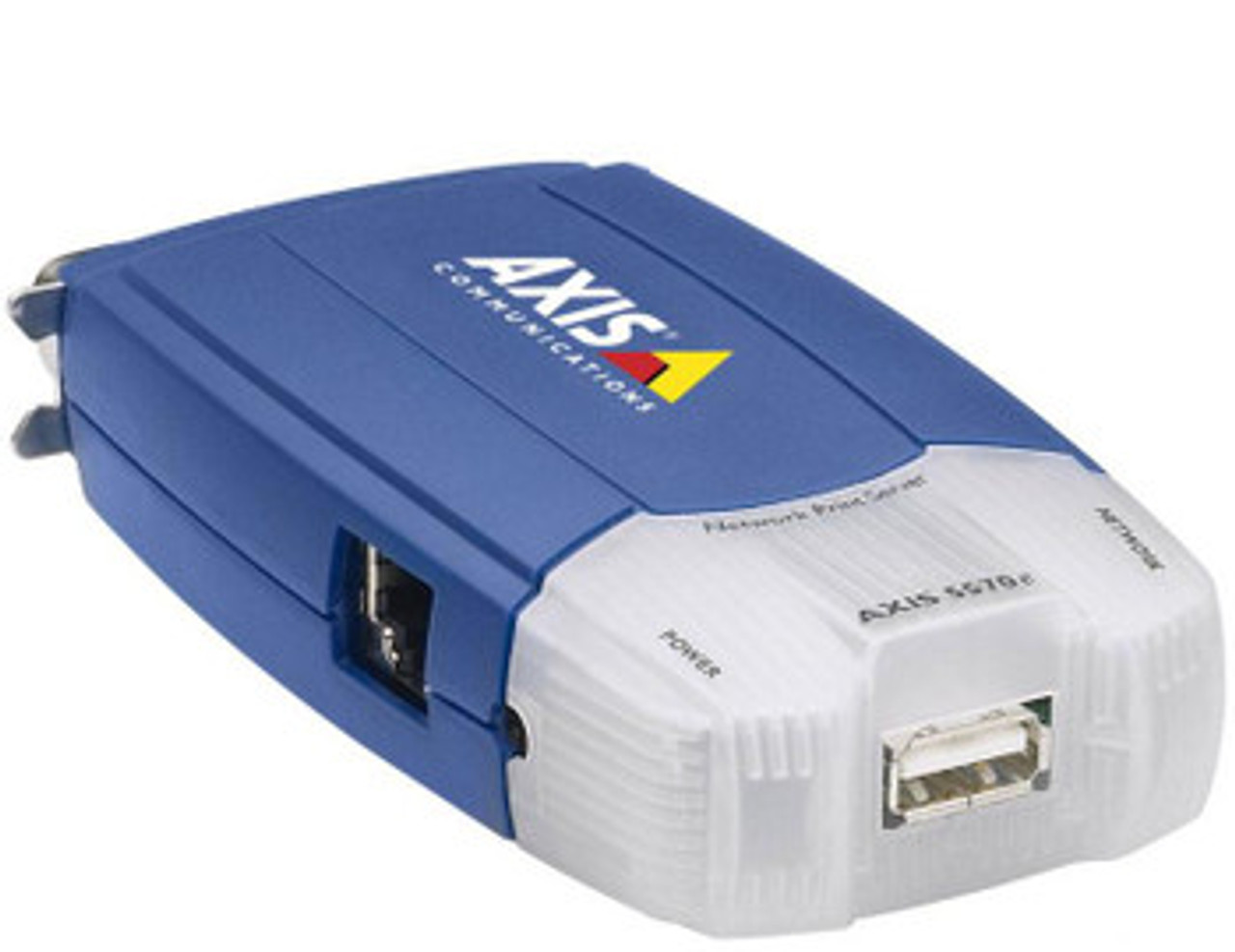 0193-004 | Axis | 5570e Printer Server 1 x 10/100Base-TX Network 1 x USB 1 x Parallel 10Mbps 100Mbps 0193-004 | Axis | 5570e Printer Server 1 x 10/100Base-TX Network 1 x USB 1 x Parallel 10Mbps 100Mbps