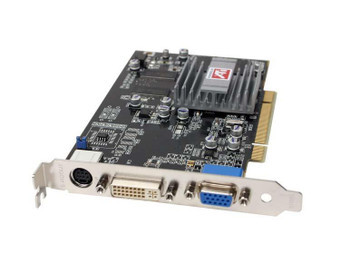1024-9c02-00-SA | Sapphire | ATI Radeon 7000 64MB DDR DVI VGA PCI Video Graphics Card