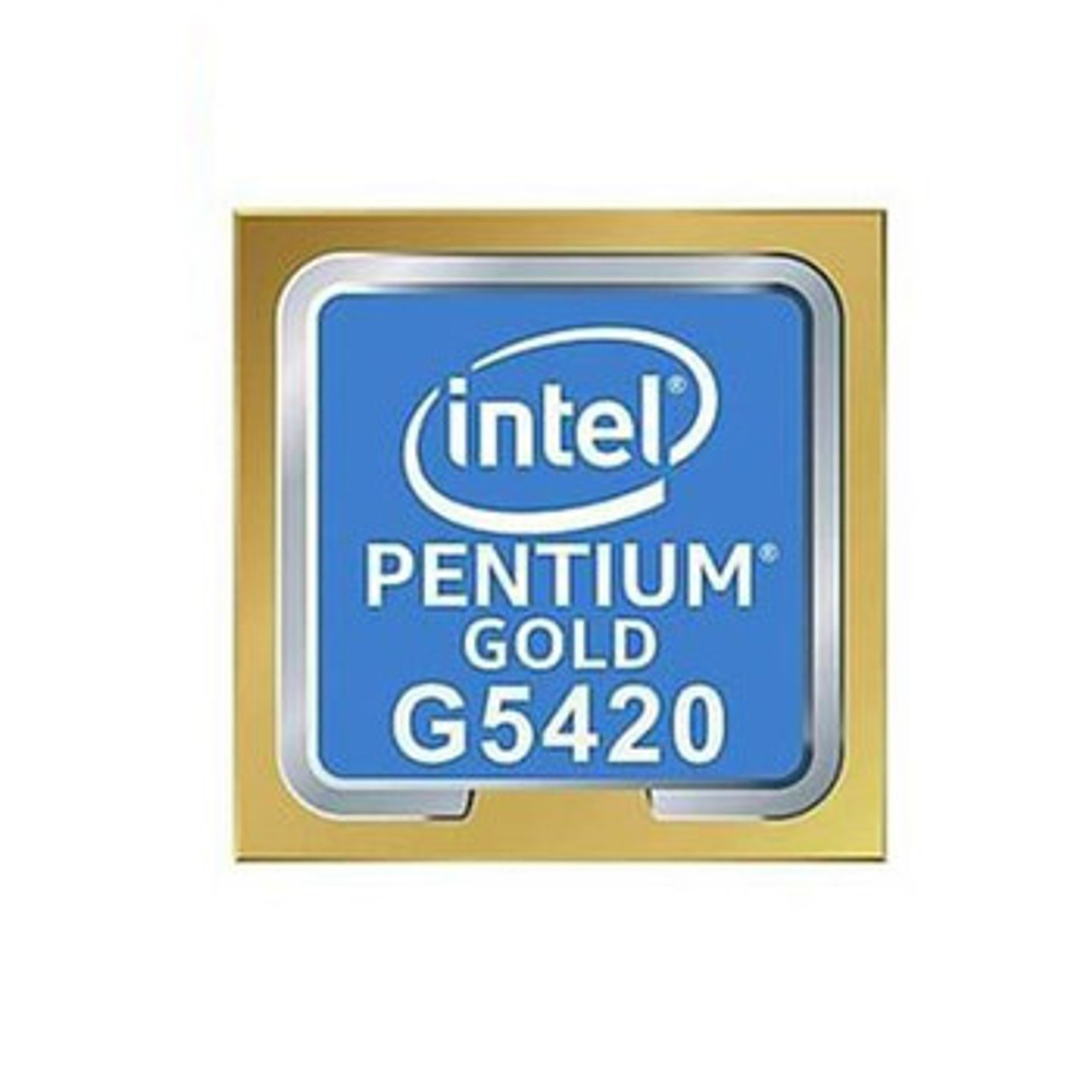 L61307-001 | HP | 3.80GHz 4MB L3 Cache 8.00GT/s DMI3 Socket FCLGA1151 Intel Pentium Gold G5420 Dual-Core Processor Upgrade L61307-001 | HP | 3.80GHz 4MB L3 Cache 8.00GT/s DMI3 Socket FCLGA1151 Intel Pentium Gold G5420 Dual-Core Processor Upgrade