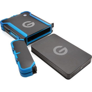 0G03614 | G Tech | G-Drive ev ATC 1TB 7200RPM USB 3.0 External Hard Drive