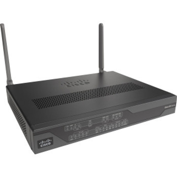 C881G-U-K9 | Cisco | 881G Wireless Integrated Services Router 4x Network Port 1 x Broadband Port USB Desktop