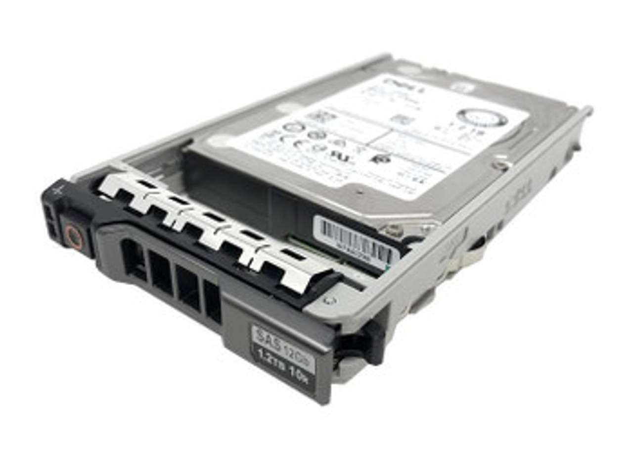 012YCK | Dell | 1.2TB 10000RPM SAS 12Gbps Hot Swap 2.5-inch Internal Hard Drive