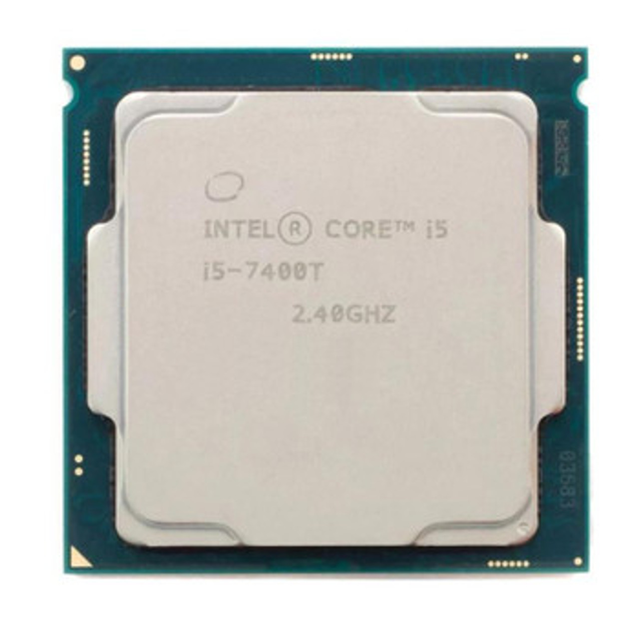 KC.74001.TI5 | Acer | 2.40GHz 8.00GT/s DMI3 6MB L3 Cache Socket LGA1151 Intel Core i5-7400T Quad-Core Processor Upgrade