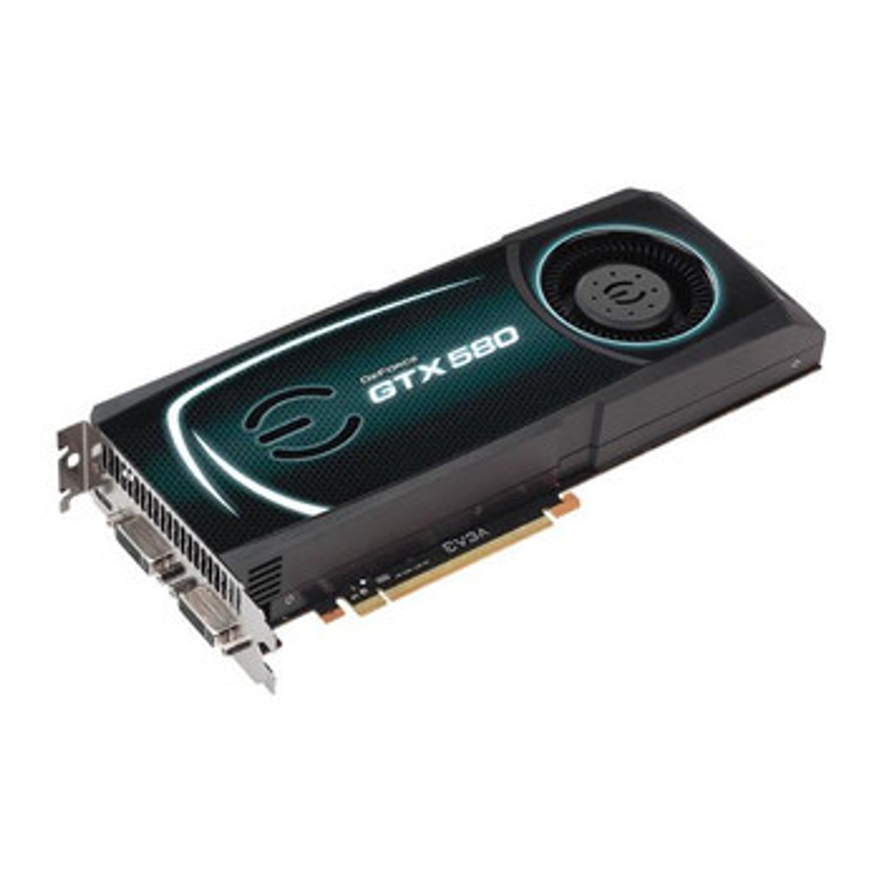 015-P3-1587-FR | EVGA | GeForce GTX 580 DS Superclocked 1536MB GDDR5 384-bit PCI Express 2.0 Dual-Link DVI-I/ Mini-HDMI/ HDCP Support Video Graphics Card