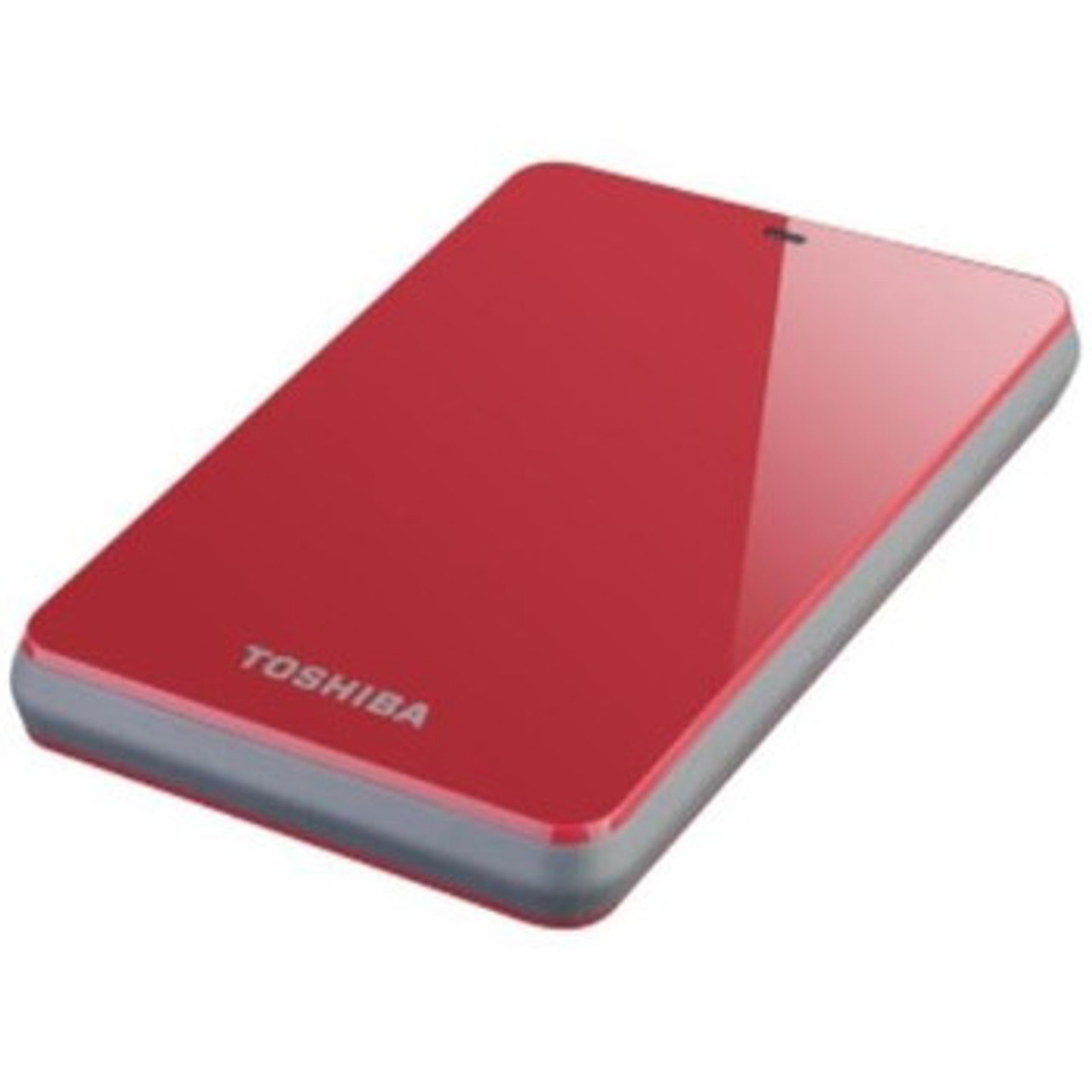 E05A100PBU3XR | Toshiba | Canvio 1TB 5400RPM USB 3.0 8MB Cache External Hard Drive (Red)