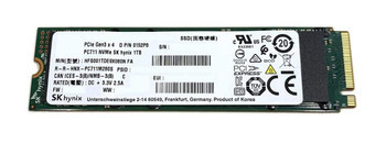 152P8 | Dell | 1TB P34 80S2 Hynix Pc711