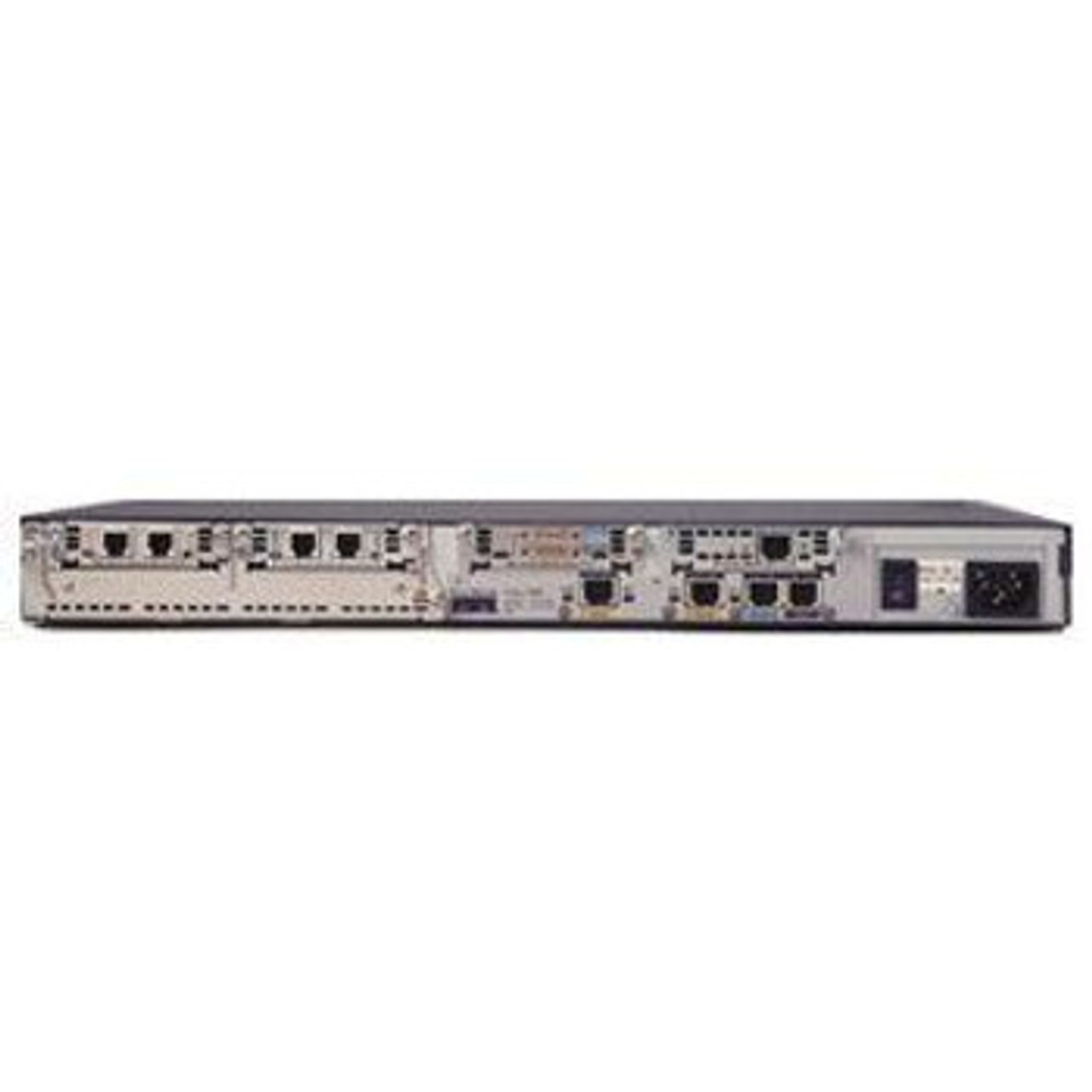 CISCO2611-DC | Cisco | 2 Port IP Switch Router Network Module 1 Slot 2 WIC DC Supply