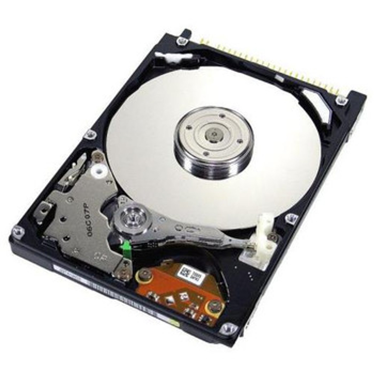07N3440 | IBM | 10GB 4200RPM ATA 66 2.5 512KB Cache Travelstar Hard Drive"