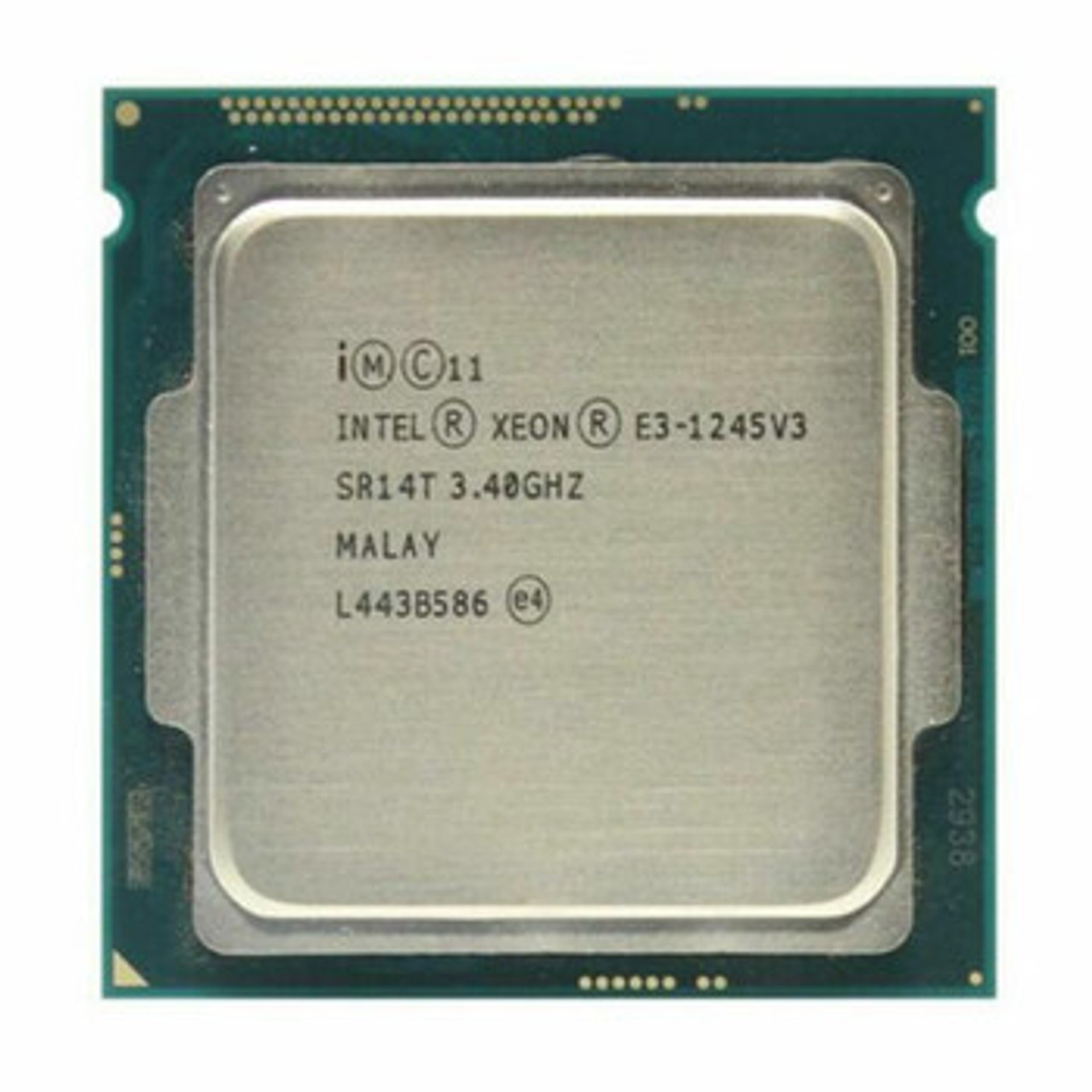 V26808-B9024-V10 | Fujitsu | 3.40GHz 5.00GT/s DMI 8MB L3 Cache Socket FCLGA1150 Intel Xeon E3-1245 v3 Quad-Core Processor Upgrade
