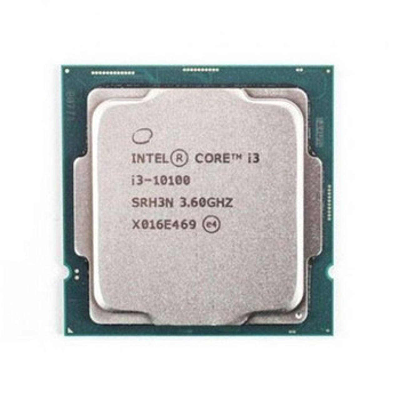M12846-001 | HP | 3.20GHz 8.00GT/s 6MB L3 Cache Socket FCLGA1200 Intel Core i3-10100E Quad-Core Processor Upgrade M12846-001 | HP | 3.20GHz 8.00GT/s 6MB L3 Cache Socket FCLGA1200 Intel Core i3-10100E Quad-Core Processor Upgrade