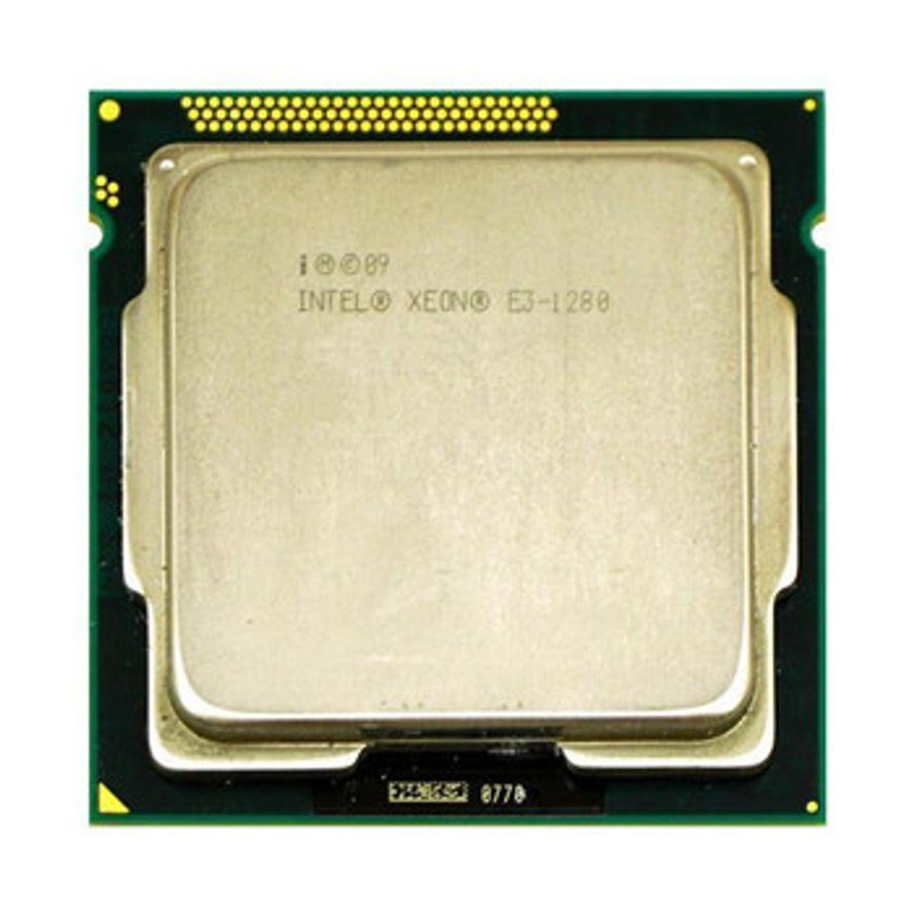 319-0214 | Dell | Intel Xeon E3-1280v2 3.60 GHz 8M Cache Turbo Quad Core/8T (69W) T110II