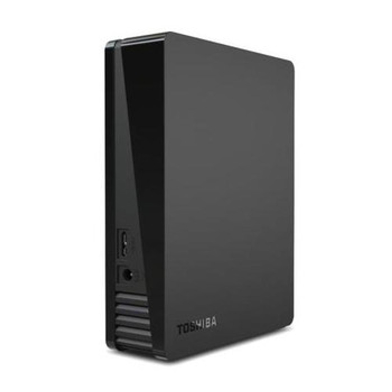 HDWC250EK3J1 | Toshiba | STOR.E Canvio 5TB USB 3.0 3.5-inch External Hard Drive (Black)
