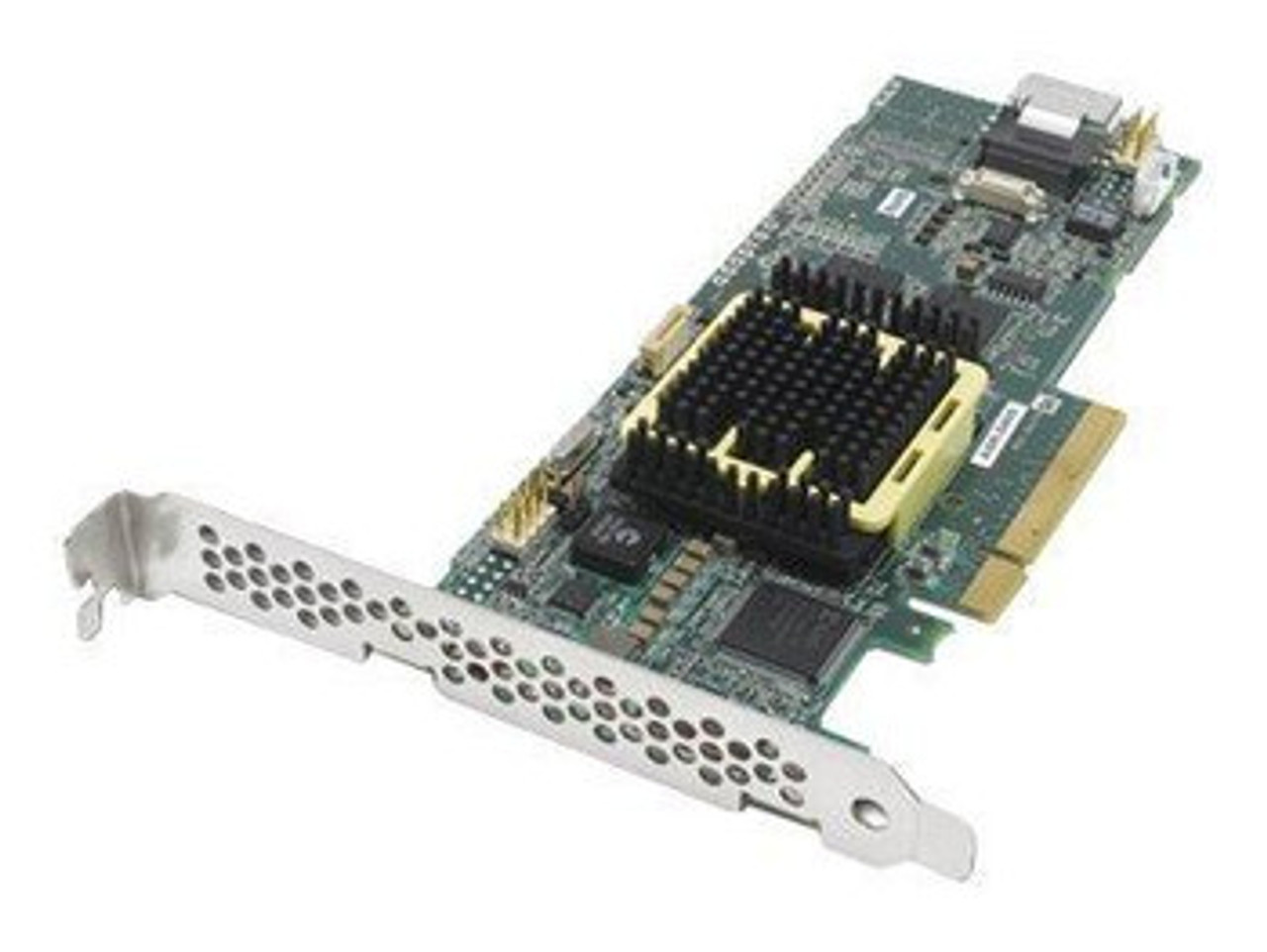 2258100-R | Adaptec | RAID 5405 4-Port SATA/SAS RAID PCI-E Controller Kit