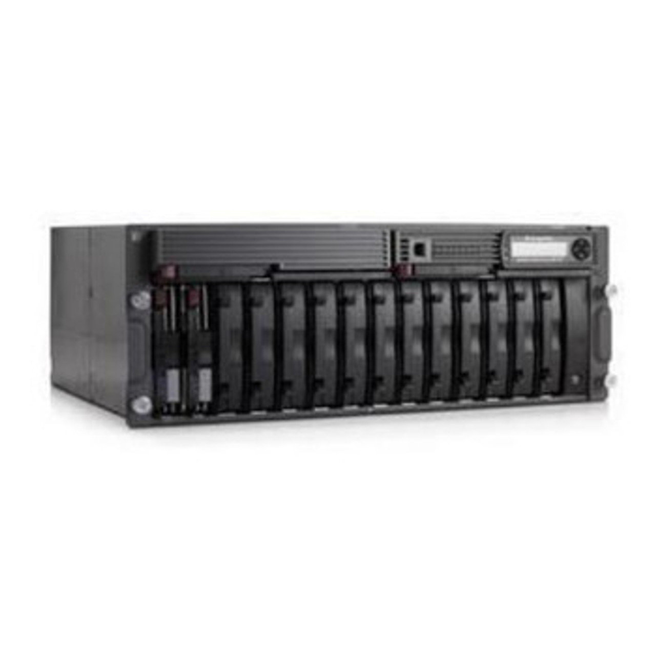 335881-B21 | HP | Modular Smart Array 500 G2 Redundant Storage Controller 4-Channel Ultra320 SCSI RAID Controller with 256MB Cache