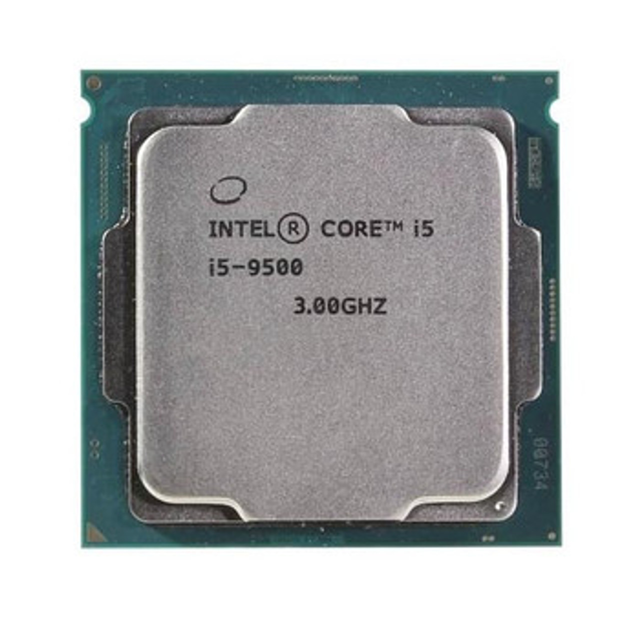 6MV8X | Dell | 3.00GHz 9MB L3 Cache 8.00GT/s DMI3 Socket FCLGA1151 Intel Core i5-9500 6-Core Processor Upgrade 6MV8X | Dell | 3.00GHz 9MB L3 Cache 8.00GT/s DMI3 Socket FCLGA1151 Intel Core i5-9500 6-Core Processor Upgrade