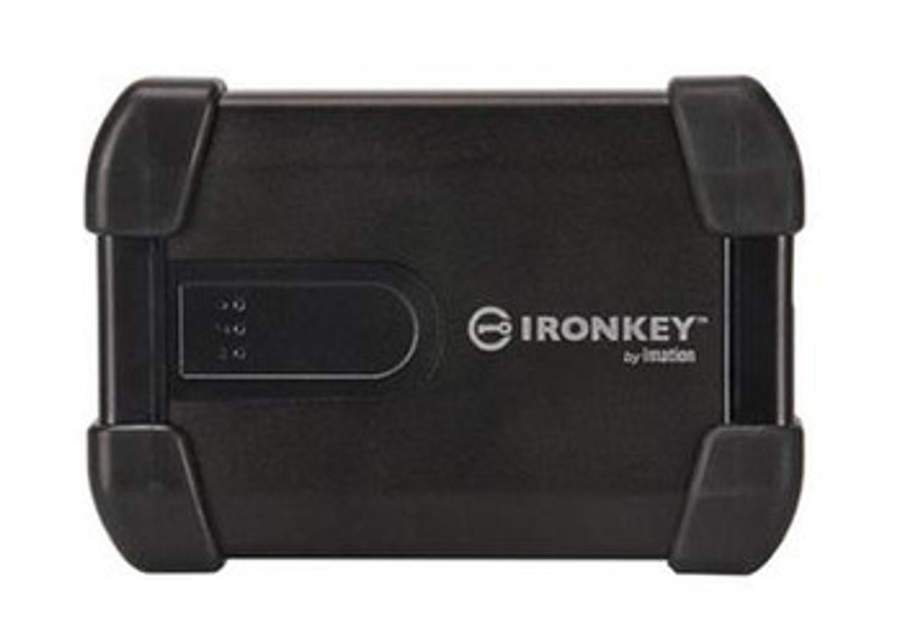 MXKB1B500G5001-B | Imation | IronKey Basic H300 500GB USB 3.0 2.5-inch External Hard Drive