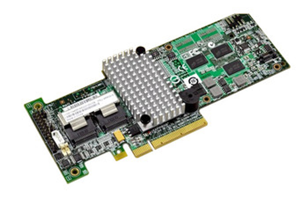 46M0916-02-UK | IBM | ServeRAID M5014 Series 2-Port SAS 6Gbps / SATA 3Gbps PCI Express 2.0 x8 RAID Controller Card