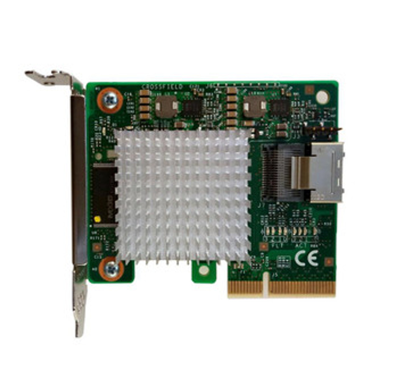 81Y4492-C1-06 | IBM | ServeRAID H1110 Series 4-Port SAS 6Gbps / SATA 6Gbps PCI Express 2.0 x4 RAID Controller Card for System x3550 M2