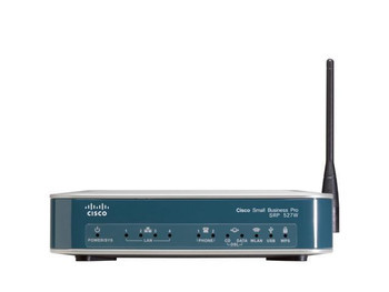 SRP527W-K9-G5 | Cisco | Router/SRP527 ADSL2+ AnnexA 802.11n ETSI