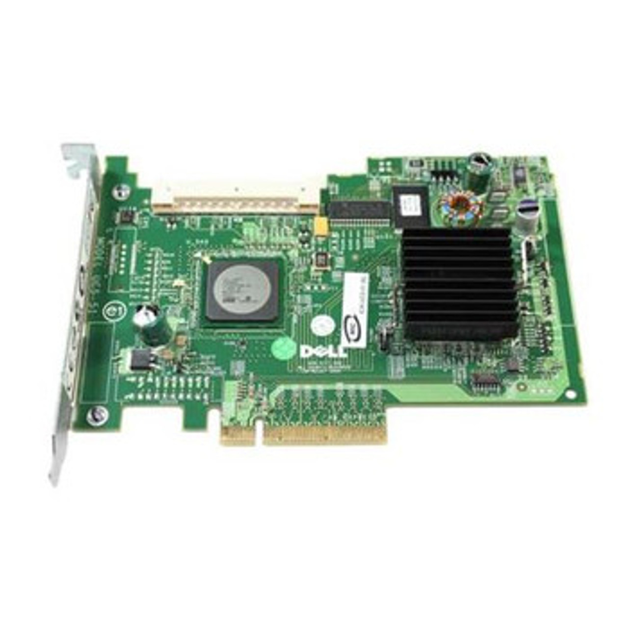 0JD098 | Dell | PERC 5I SAS PCIe RAID Controller Card