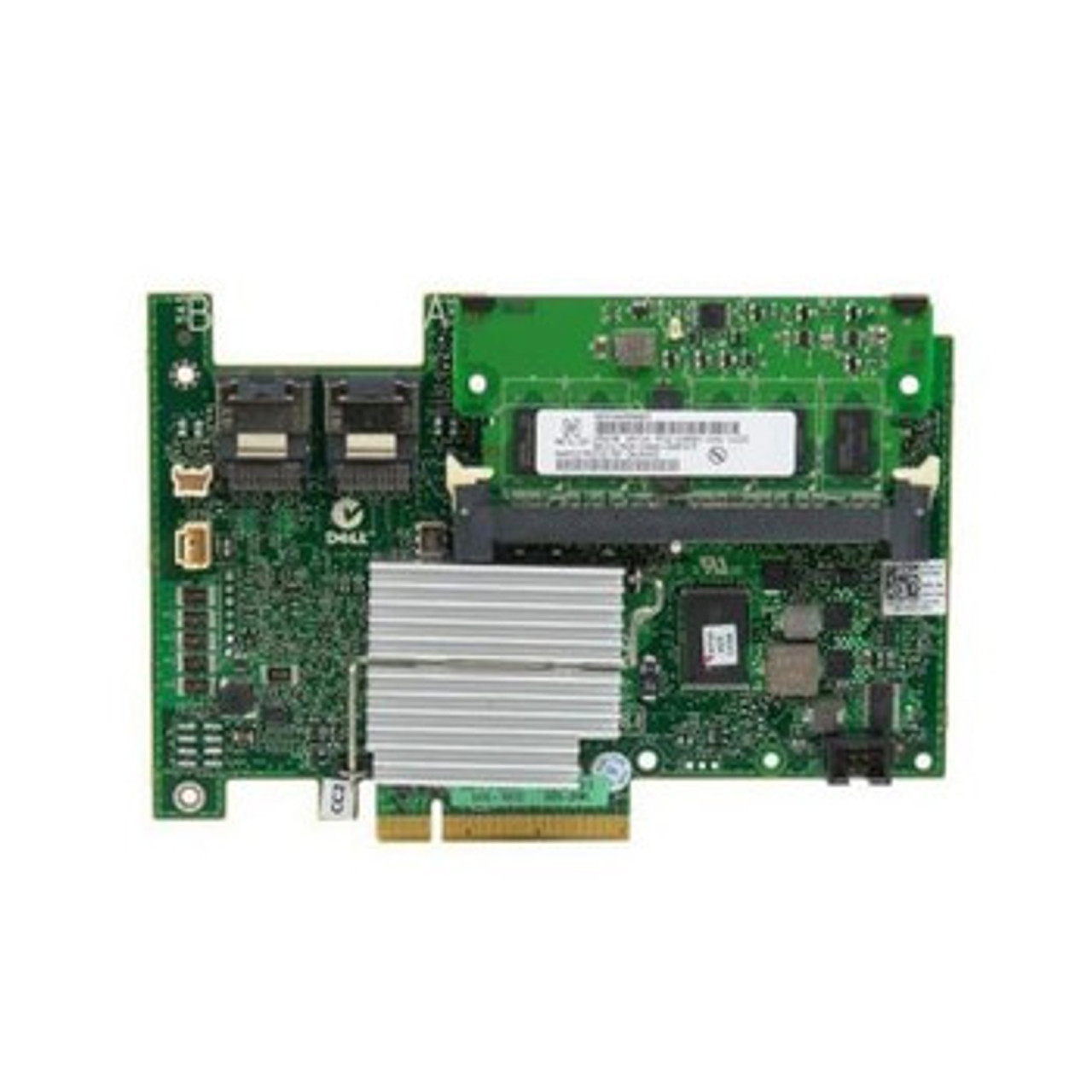 0M776M | Dell | PERC H700 512MB NV Cache 8-Port SAS 6Gbps PCI Express 2.0 x8 Integrated RAID 0/1/5/6/10/50/60 Controller Card