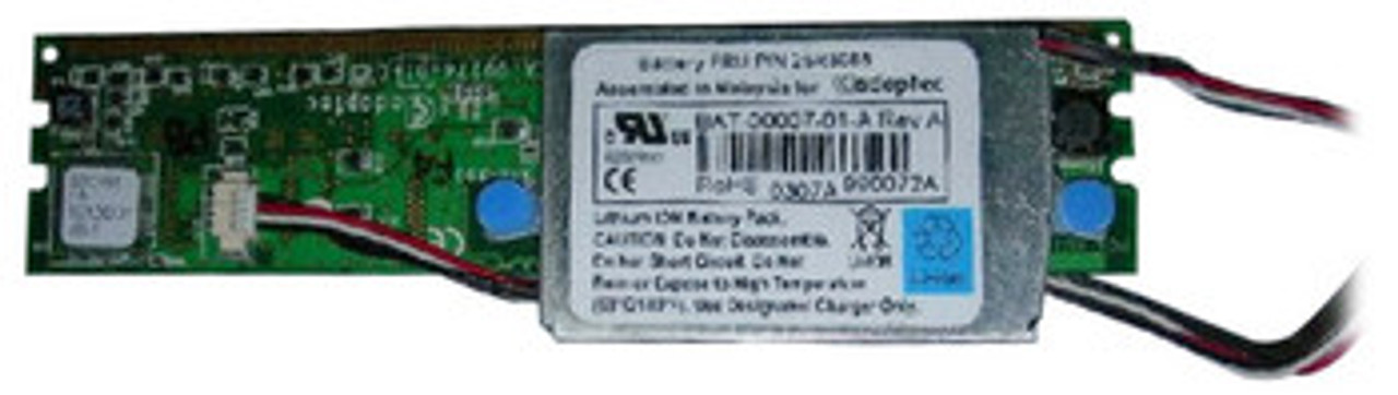 25R8064-08 | IBM | ServeRAID-8K SAS Controller with Battery