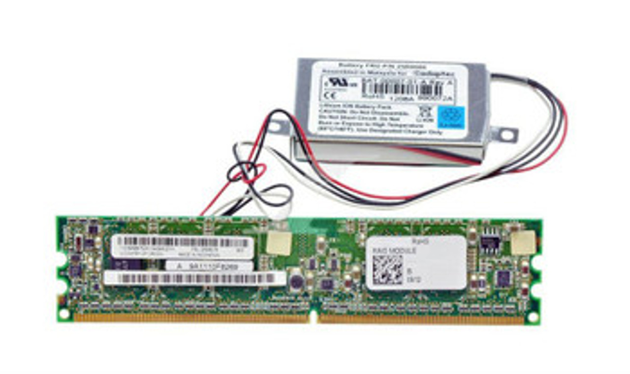 25R8076-01 | IBM | ServeRAID 8-channel SAS Controller Serial Attached SCSI (SAS) RAID Supported 256 MB