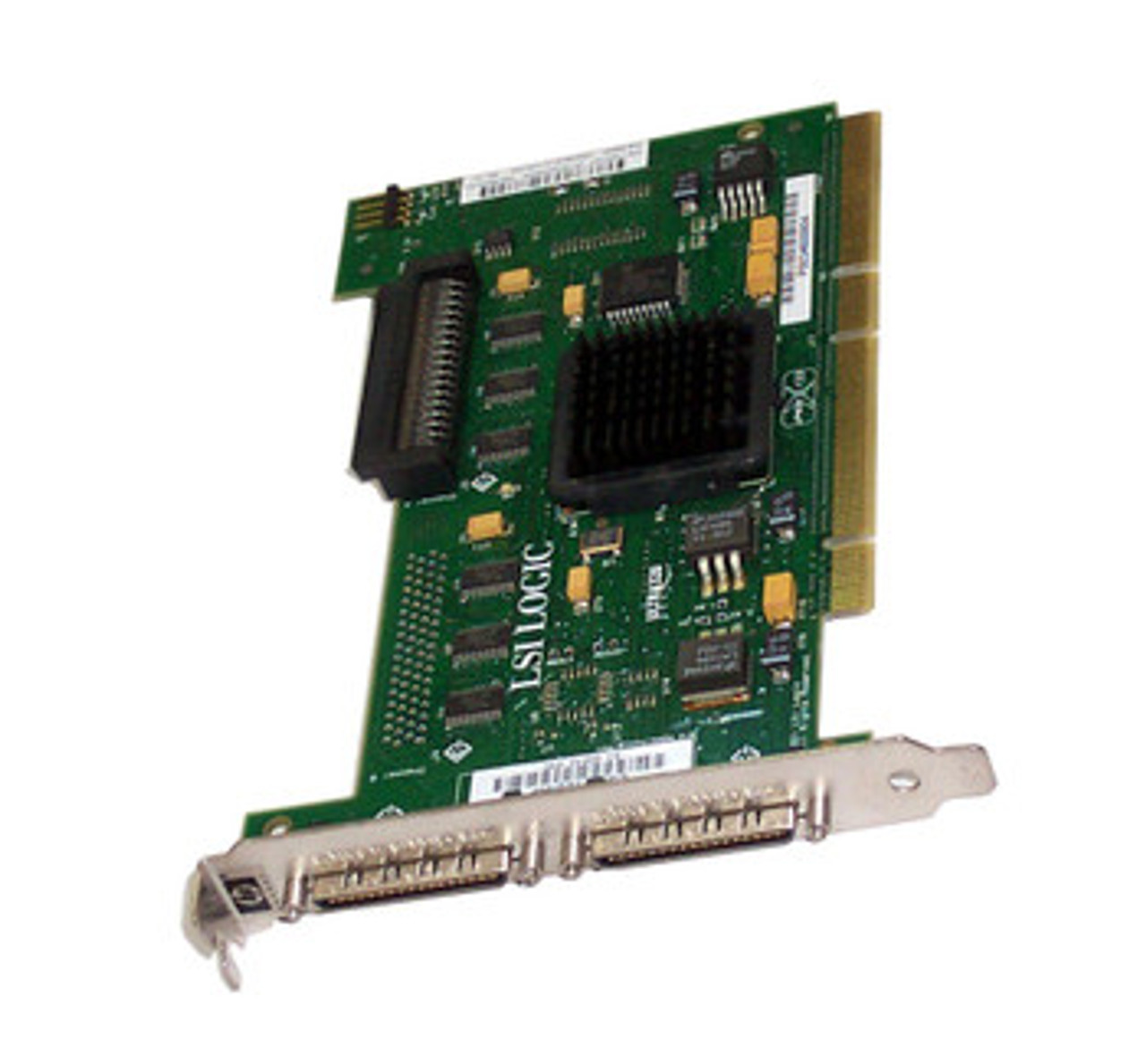 272653R-001 | HP | PCI-X Dual Channel 64-Bit 133MHz SCSI Ultra320 RAID Controller Card