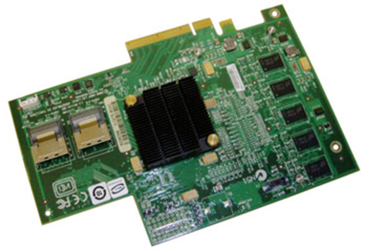 43W4297-01 | IBM | ServeRAID-MR10i SAS/SATA Controller for System x3550 M2