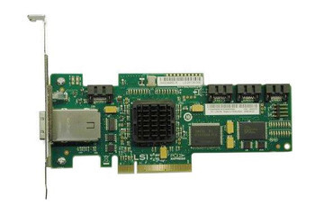 44E8700-08-CT | IBM | SAS 3Gbps PCI Express x8 RAID Controller