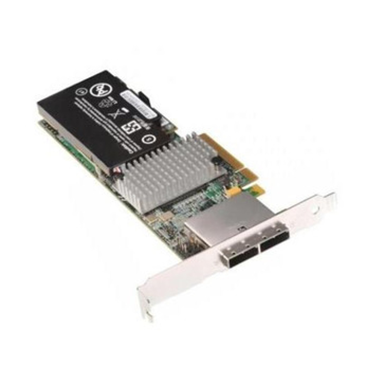 46M0853 | IBM | ServeRAID M5025 Series SAS 6Gbps /SATA 6Gbps PCI Express 2.0 x8 Controller