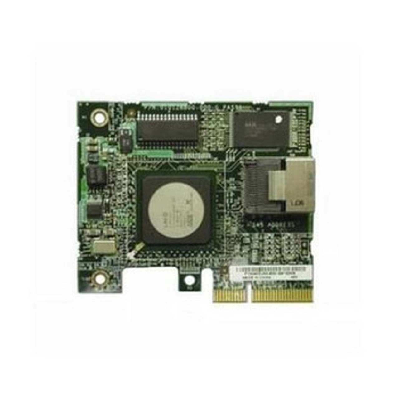 49Y4737-02 | IBM | ServeRAID BR10il v2 SAS / SATA 3Gbps PCI Express x4 RAID 0/1/1E Controller Card