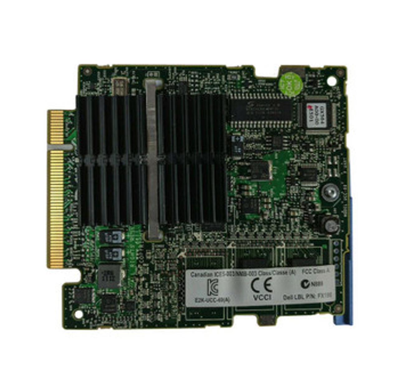 FX198 | Dell | RAID Controller 6/i SAS for M610 Blade Server