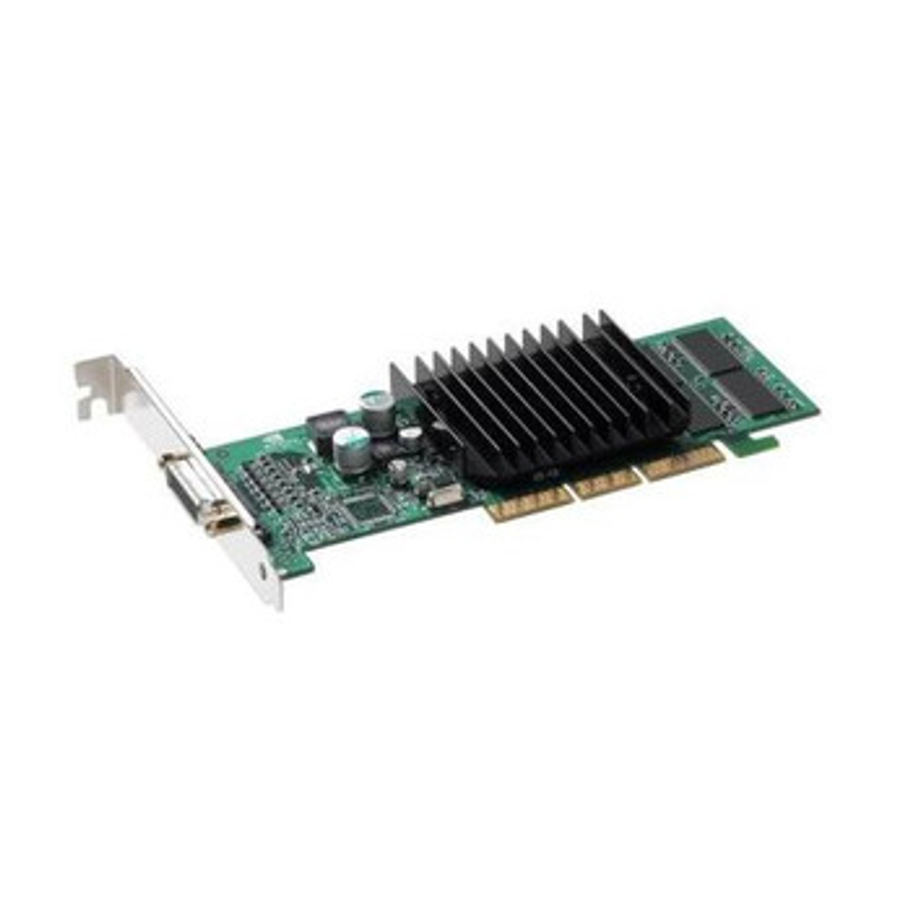 321628-001 | HP | Quadro4 200NVS PCI 64MB Low Profile Video Graphics Card