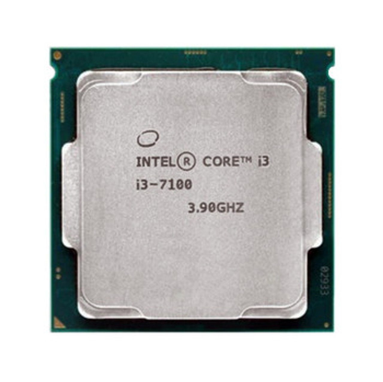 5K57J | Dell | 3.90GHz 8.00GT/s DMI3 3MB L3 Cache Socket LGA1151 Intel-Core i3-7100 Dual-Core Processor Upgrade 5K57J | Dell | 3.90GHz 8.00GT/s DMI3 3MB L3 Cache Socket LGA1151 Intel-Core i3-7100 Dual-Core Processor Upgrade