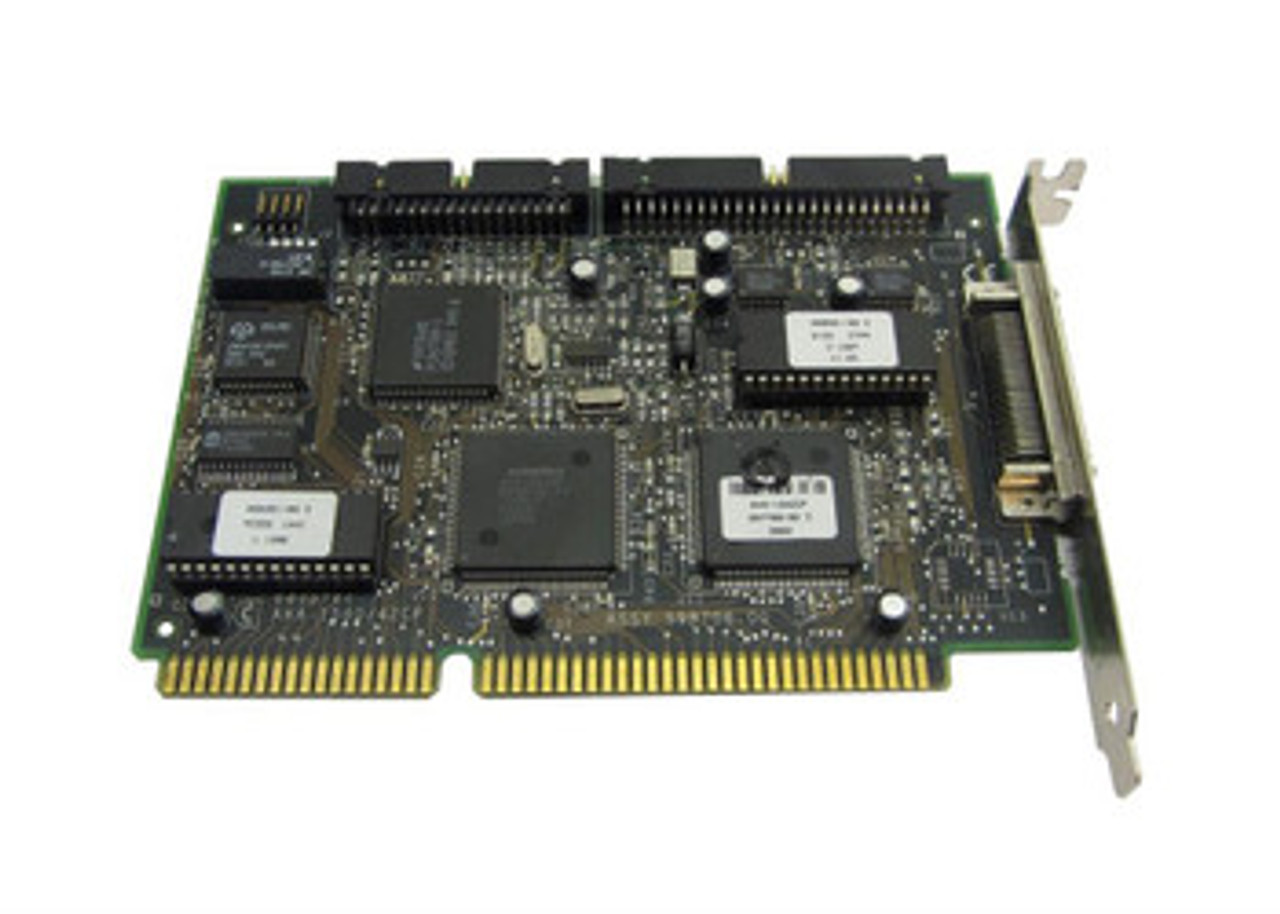 AHA1542CPI | Adaptec | Isa SCSI Card Internal 50 PIN Narrow & Fd External 50 PIN HD Single