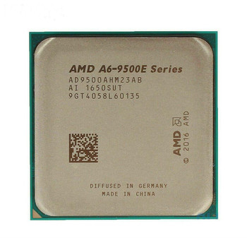 01AG071 | Lenovo | 3.50GHz 1MB L2 Cache Socket AM4 AMD A6-9500E Dual-Core Desktop Processor Upgrade