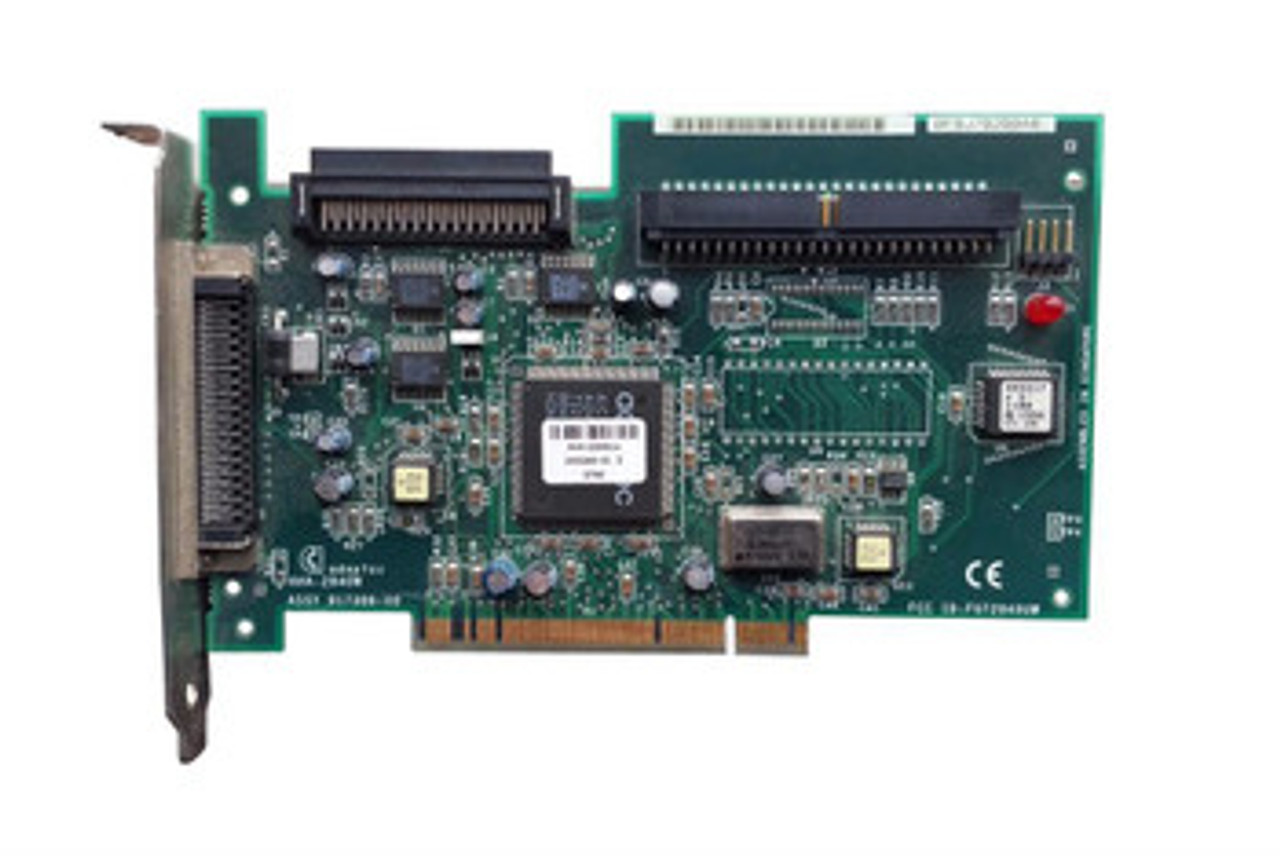 多分、PC-98用Adaptec AHA-3940AU PCI拡張カード 多分、PC-98用Adaptec AHA-3940AU PCI拡張カード