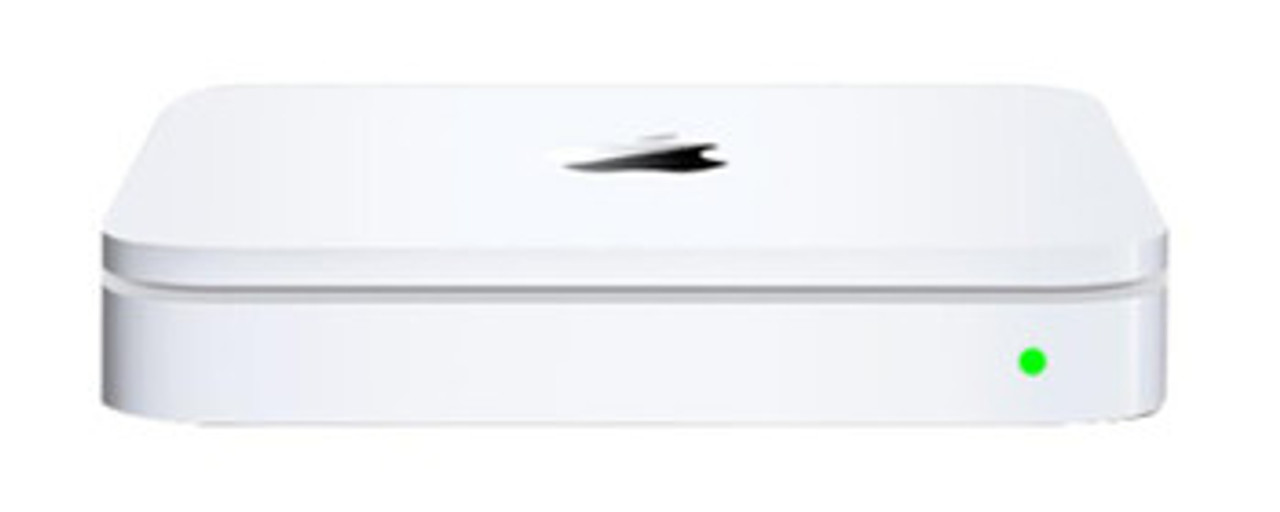 MC343 | Apple | Time Capsule 1TB Wi-Fi External Hard Drive