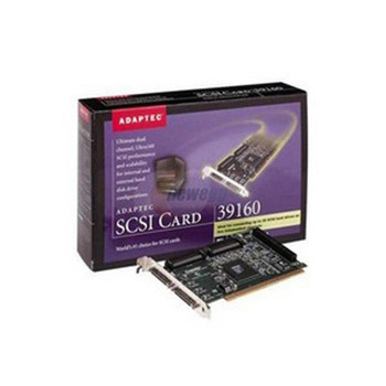 AP39160 | Adaptec | 39160 U160 W/ Cable Oem