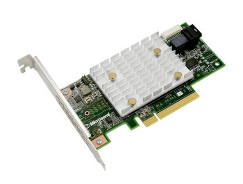 2293400-R | Adaptec | 1100-4i 4-Ports SAS/SATA 12Gbps PCI Express 3.0 x8 Low-profile MD2 Host Bus Adapter