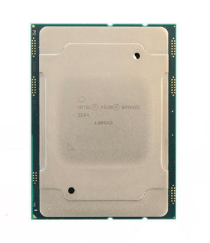 P06805-B21B | HP | 1.90GHz 8.25MB Cache Socket FCLGA3647 Intel Xeon Bronze 3204 6-Core Processor Upgrade