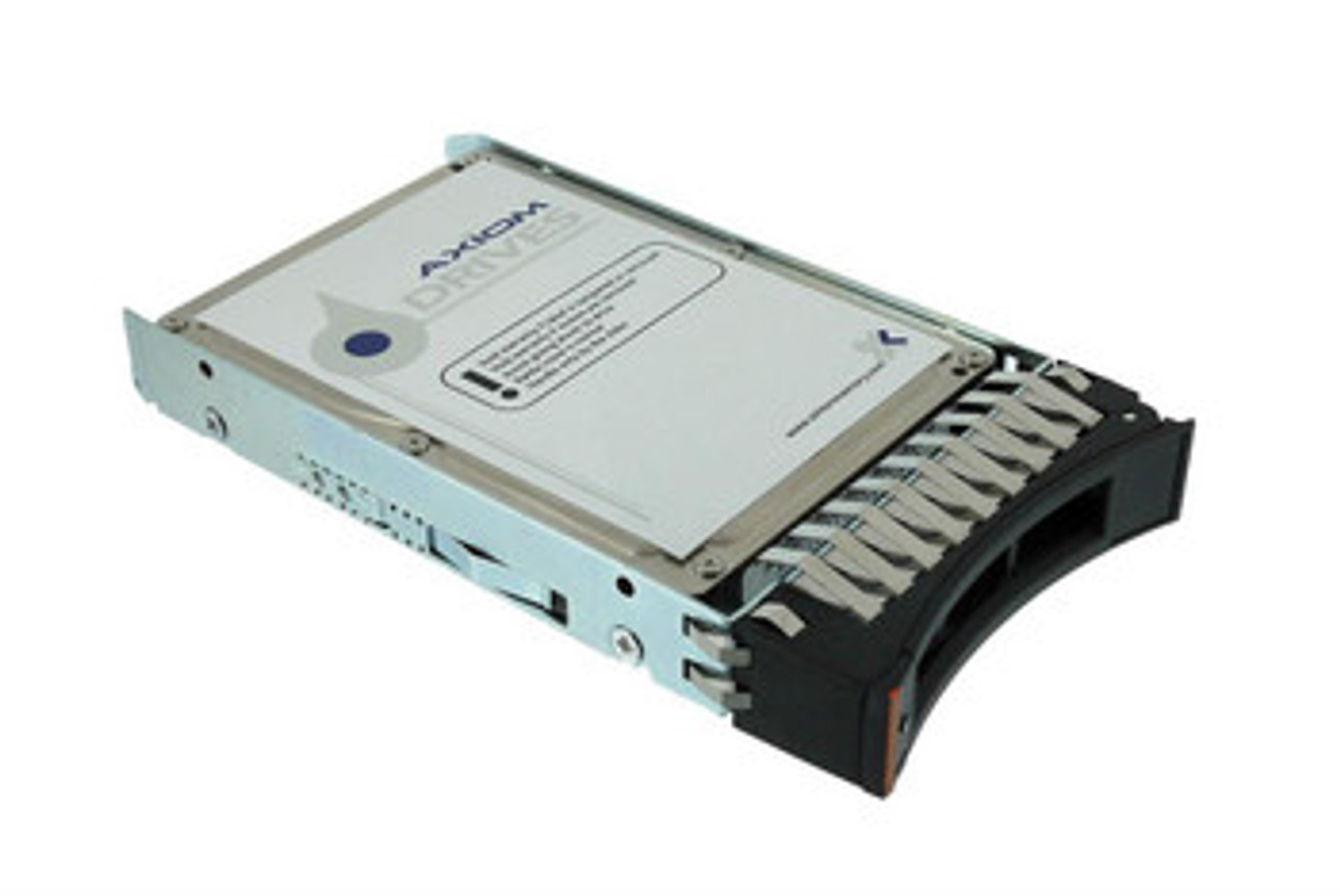 00NA231-AXA | Axiom | 600GB 15000RPM SAS 12.0 Gbps 2.5 128MB Cache Hot Swap Hard Drive"