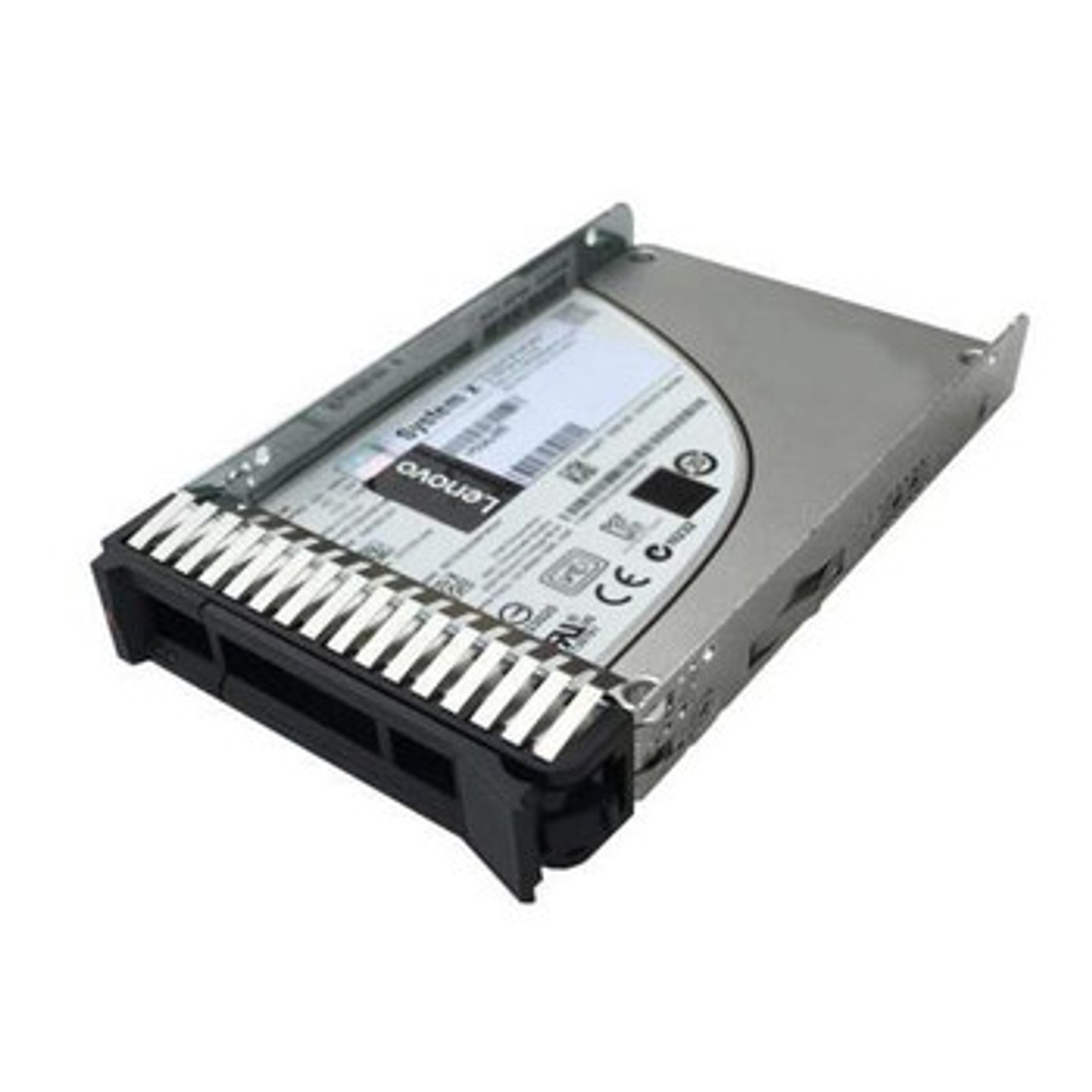 01GR802 | Lenovo | Enterprise 1.2TB MLC SATA 6Gbps Hot Swap 2.5-inch Internal Solid State Drive (SSD) for System x