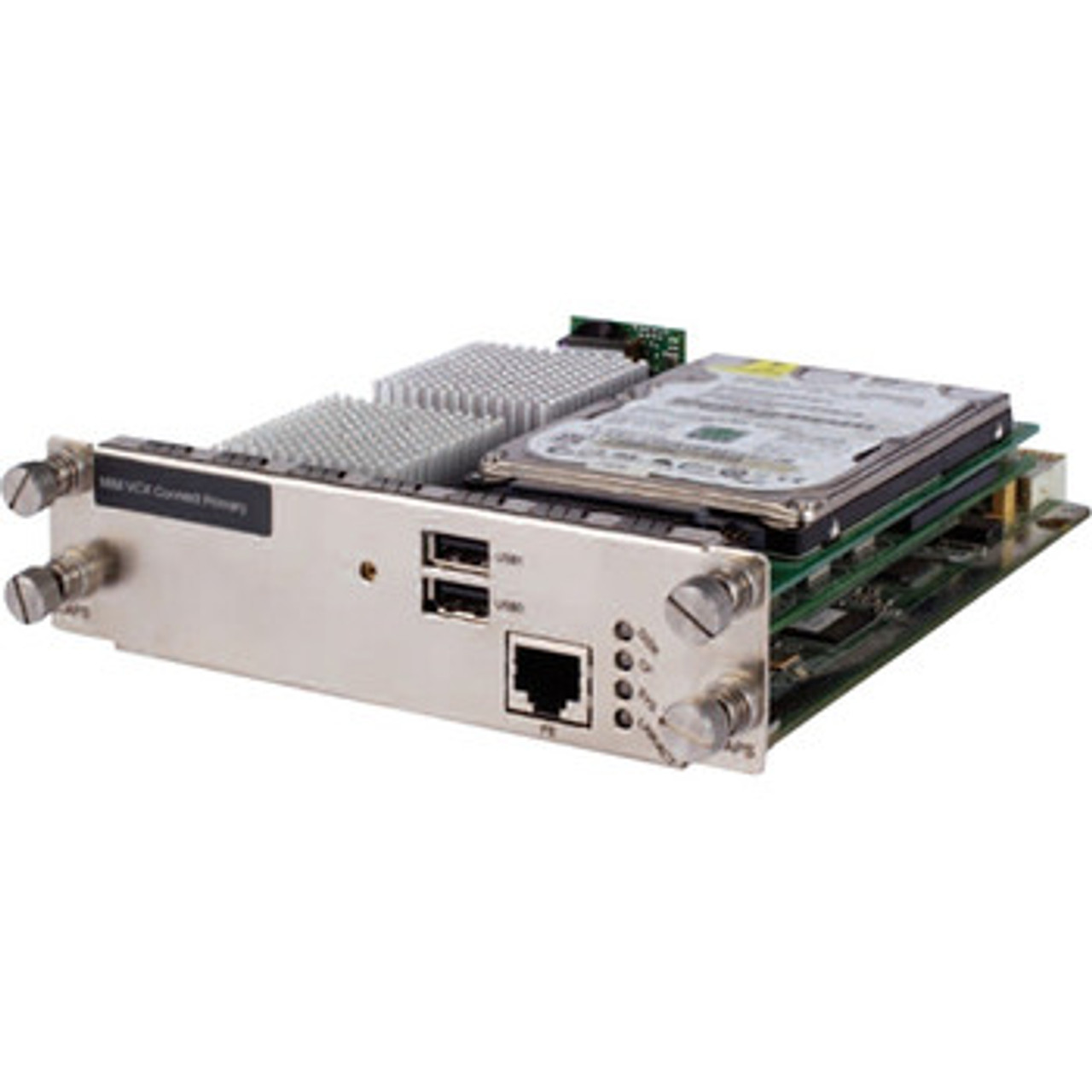 0231A0D2 | HP | 3Com VCX Connect Primary MIM Module