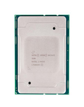 T7820-3106 | Dell | Xeon Scalable 3106 8 Core Core 1.70GHz LGA 3647 11 MB L3 Processor