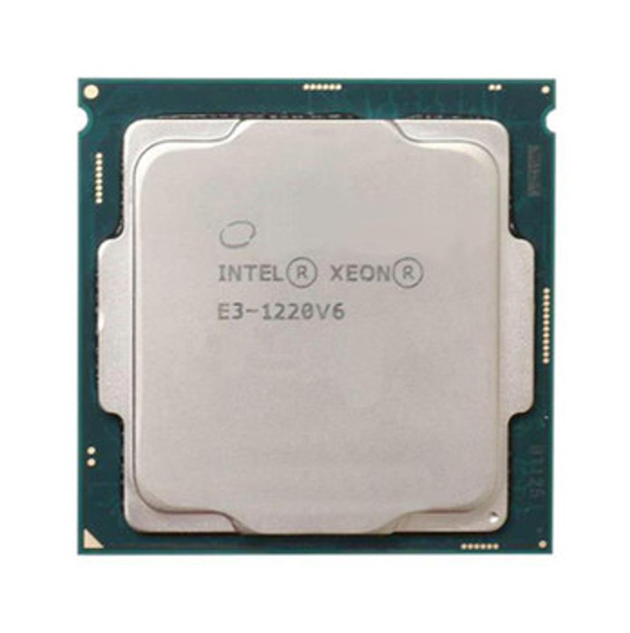 338-BLPD | Dell | Intel Xeon E3-1220 v6 3.0GHz. 8M cache. 4C/4T. turbo (72W)