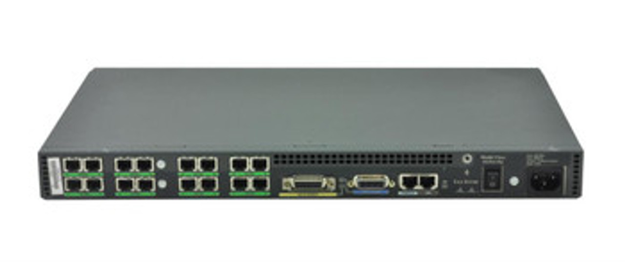 CISCO2511-CH | Cisco | 2511 Router 1 x 10Base-5 AUI LAN 2 x Serial WAN 2 x SCSI 16 x Serial